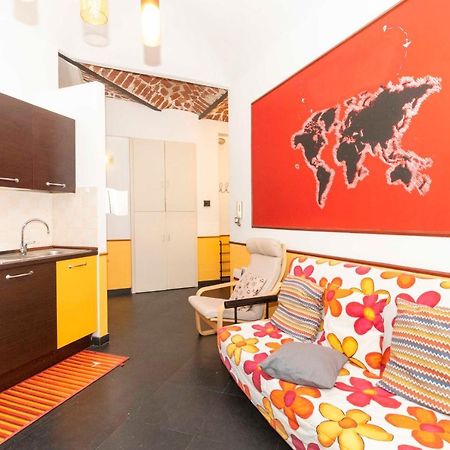Colourful & Cozy Apartment Cenisia Torino Dış mekan fotoğraf