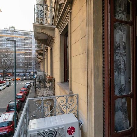 Colourful & Cozy Apartment Cenisia Torino Dış mekan fotoğraf