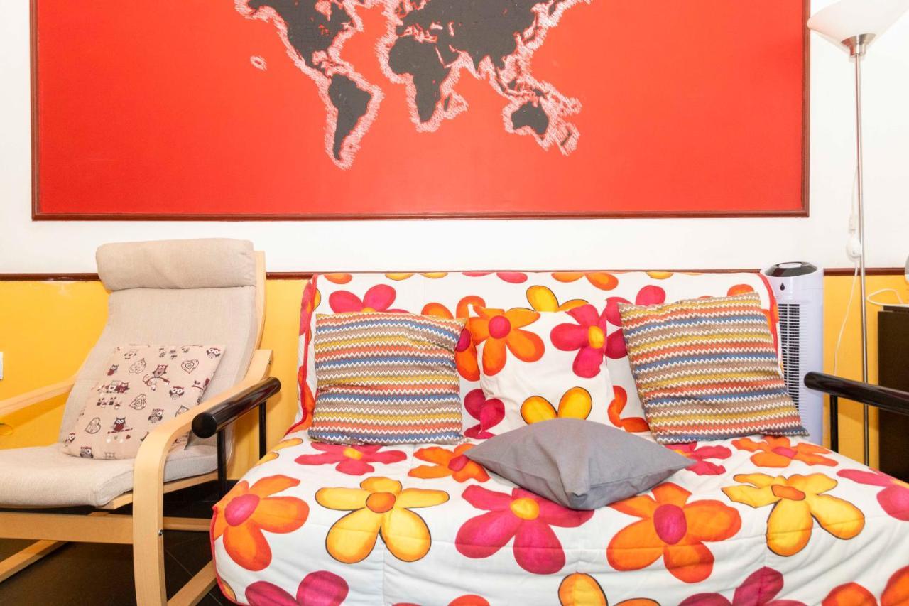 Colourful & Cozy Apartment Cenisia Torino Dış mekan fotoğraf