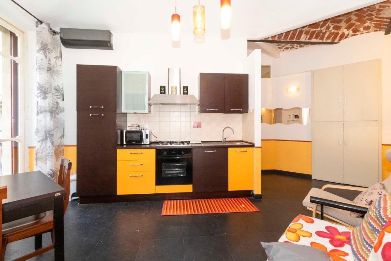 Colourful & Cozy Apartment Cenisia Torino Dış mekan fotoğraf