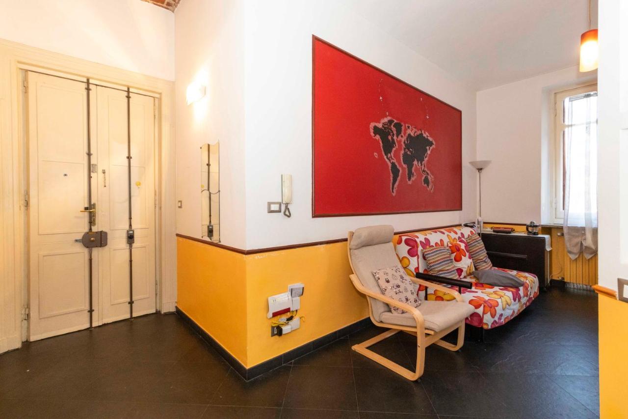 Colourful & Cozy Apartment Cenisia Torino Dış mekan fotoğraf