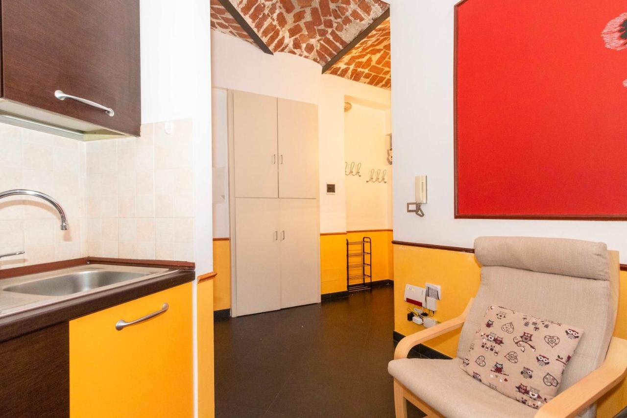 Colourful & Cozy Apartment Cenisia Torino Dış mekan fotoğraf