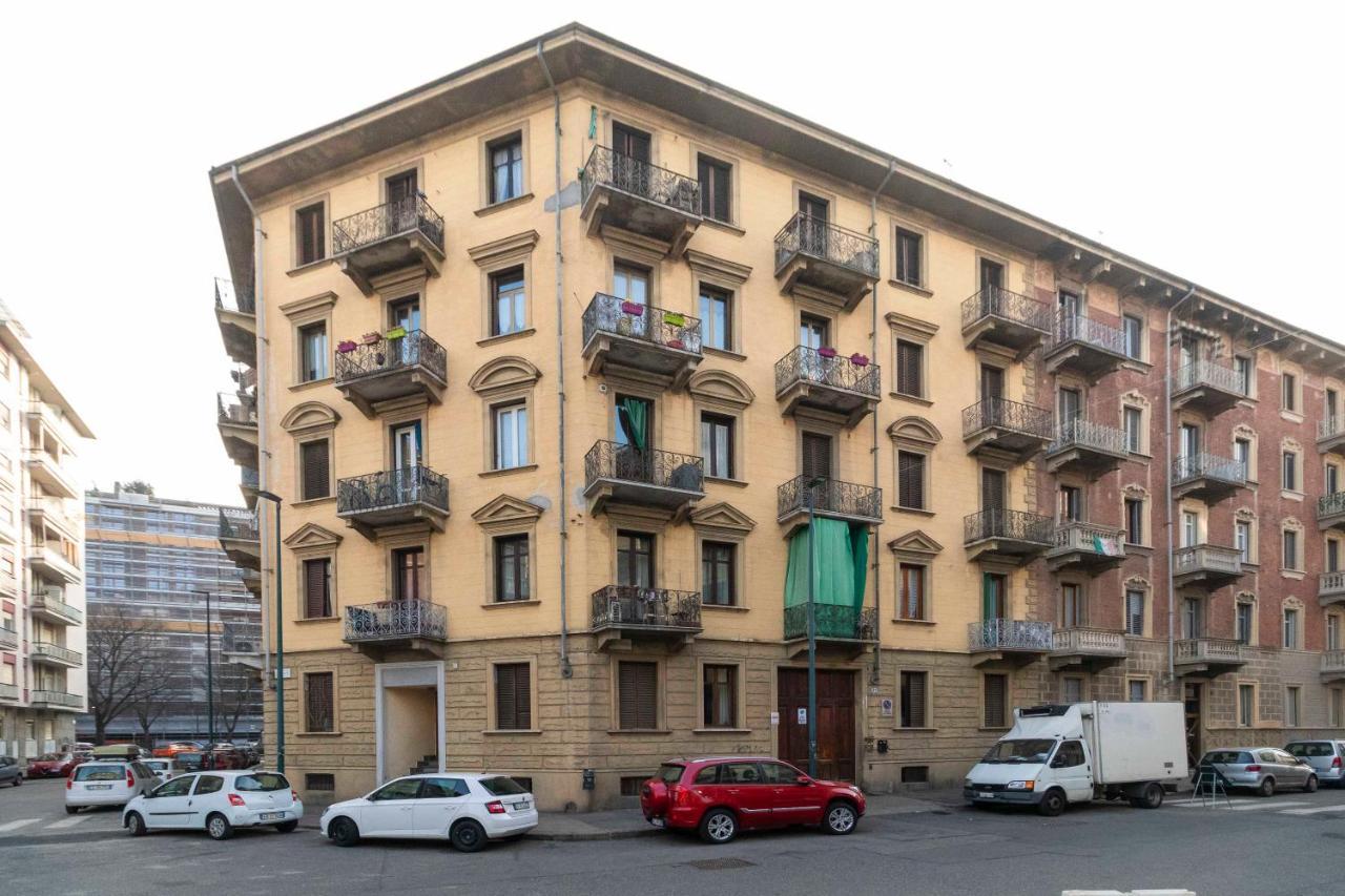 Colourful & Cozy Apartment Cenisia Torino Dış mekan fotoğraf
