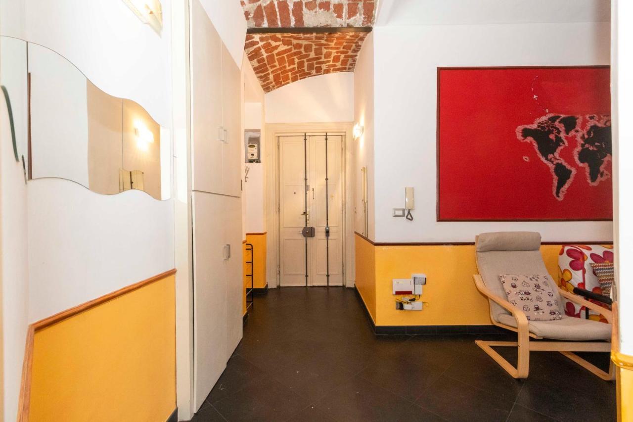 Colourful & Cozy Apartment Cenisia Torino Dış mekan fotoğraf
