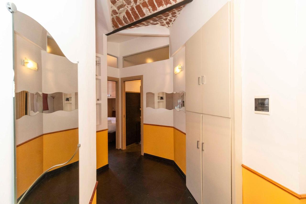 Colourful & Cozy Apartment Cenisia Torino Dış mekan fotoğraf