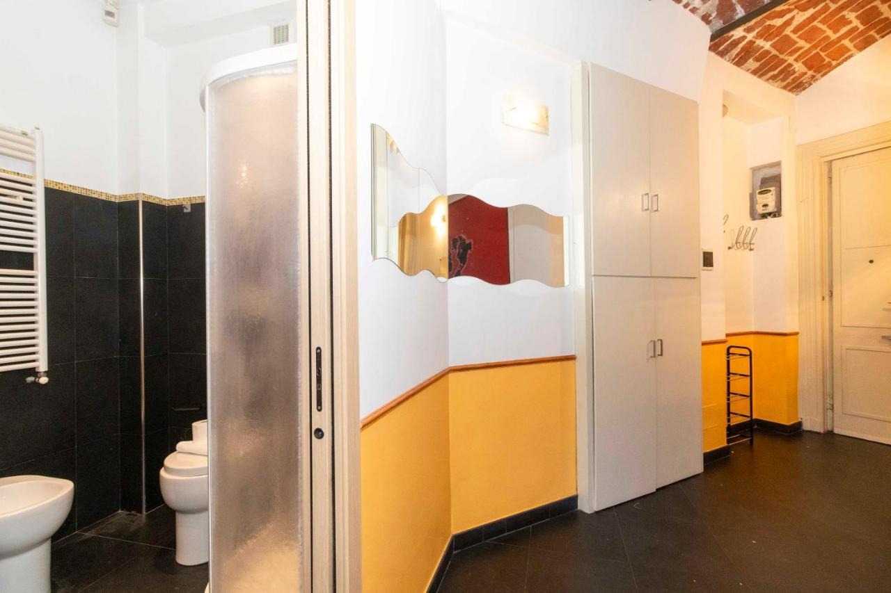 Colourful & Cozy Apartment Cenisia Torino Dış mekan fotoğraf
