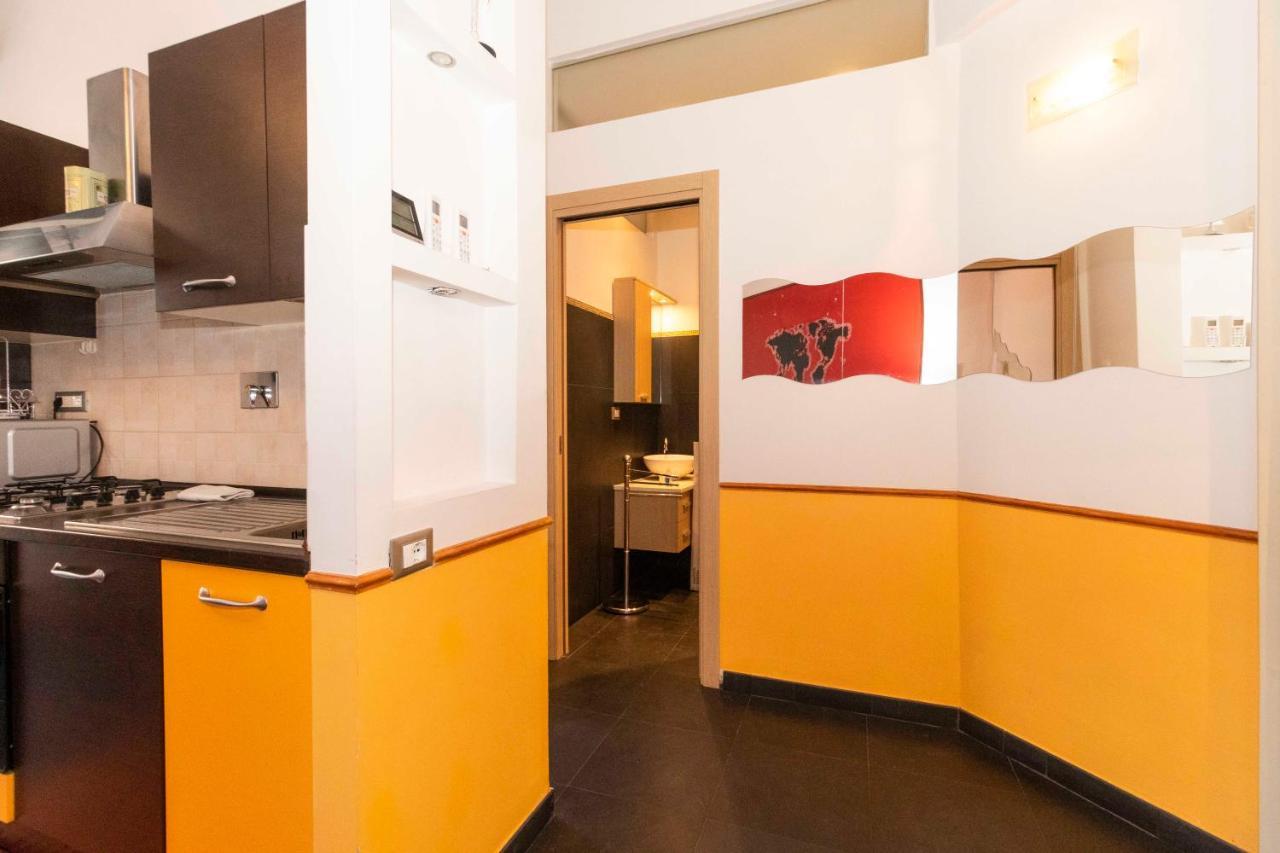 Colourful & Cozy Apartment Cenisia Torino Dış mekan fotoğraf