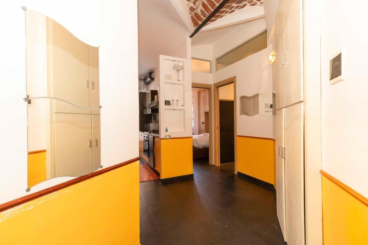 Colourful & Cozy Apartment Cenisia Torino Dış mekan fotoğraf