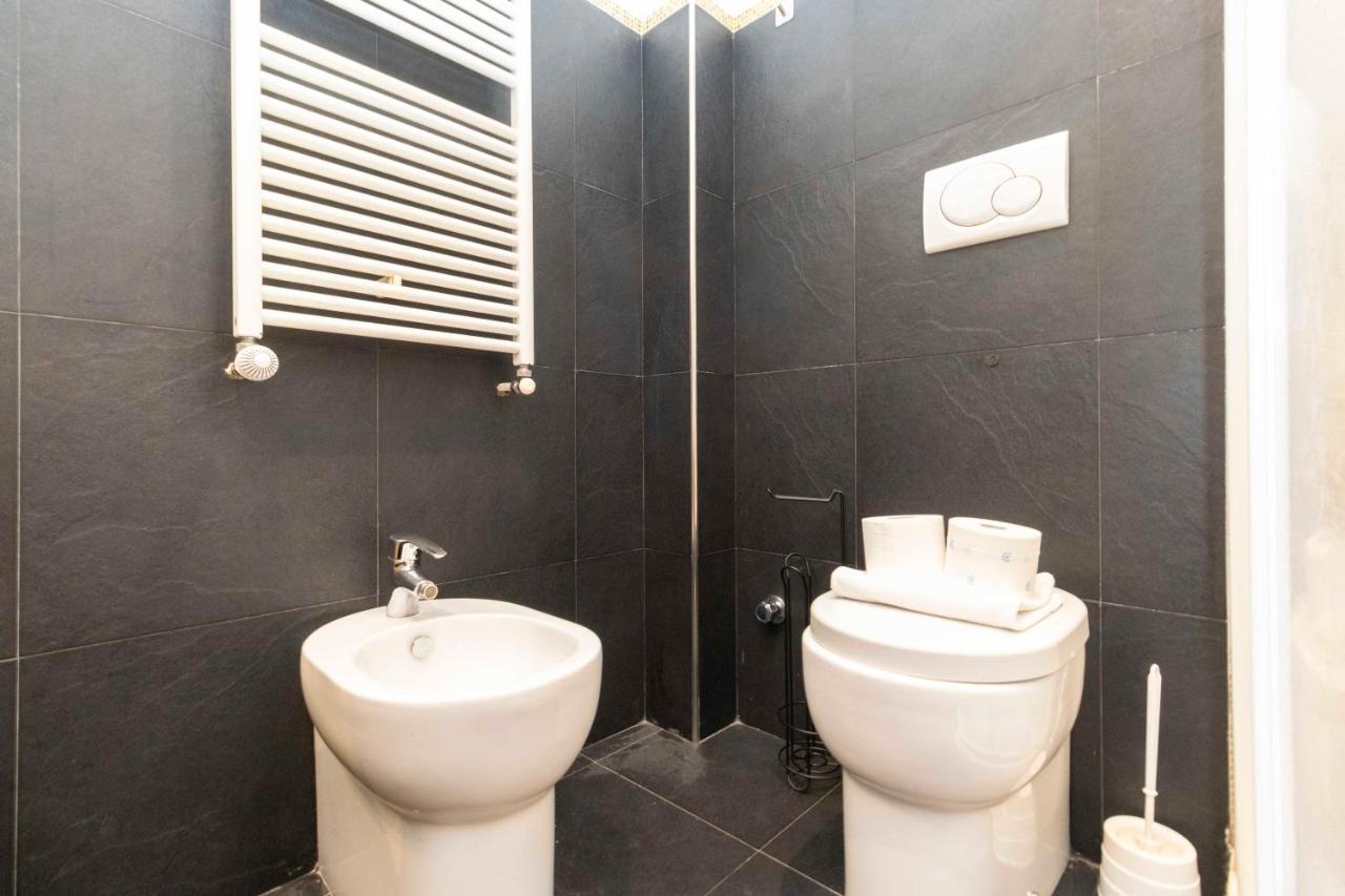 Colourful & Cozy Apartment Cenisia Torino Dış mekan fotoğraf