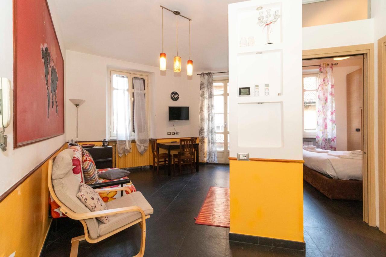 Colourful & Cozy Apartment Cenisia Torino Dış mekan fotoğraf